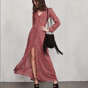 LPA Era Reformation Camelia Dress